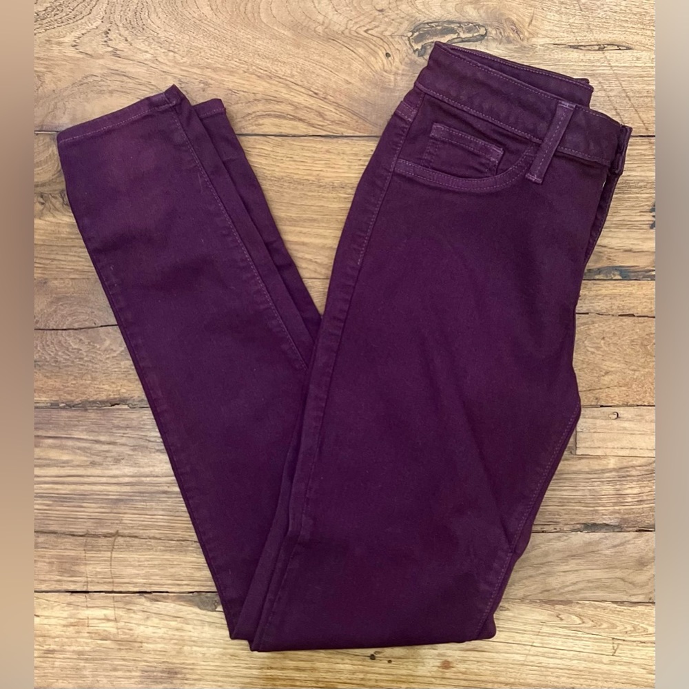 Just Black skinny jeans